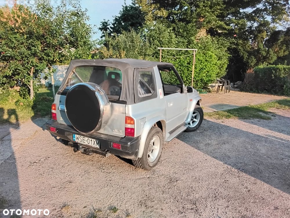 Suzuki Vitara 1.6 JX - 2