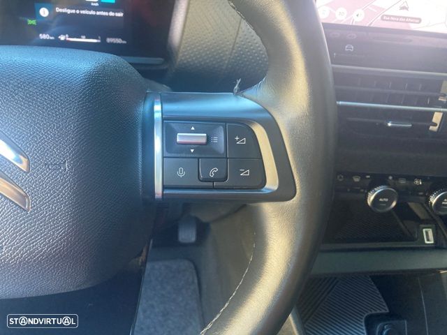 Citroën C4 1.2 PureTech Shine - 14