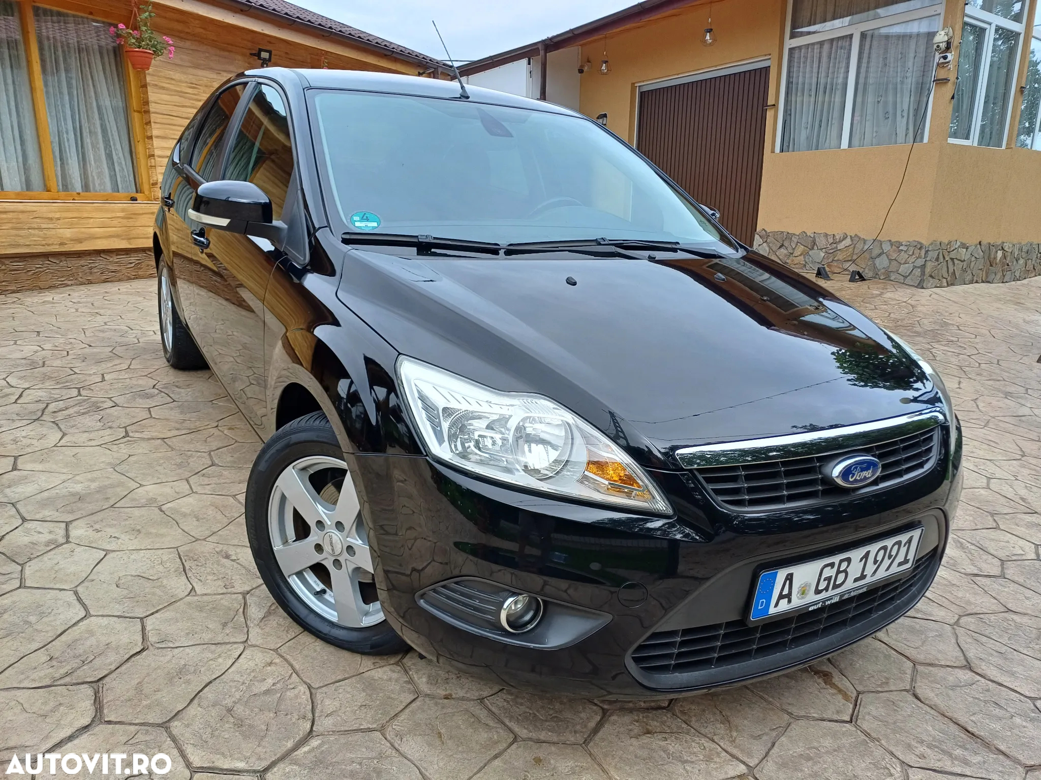 Ford Focus 1.6 16V Black Magic - 2