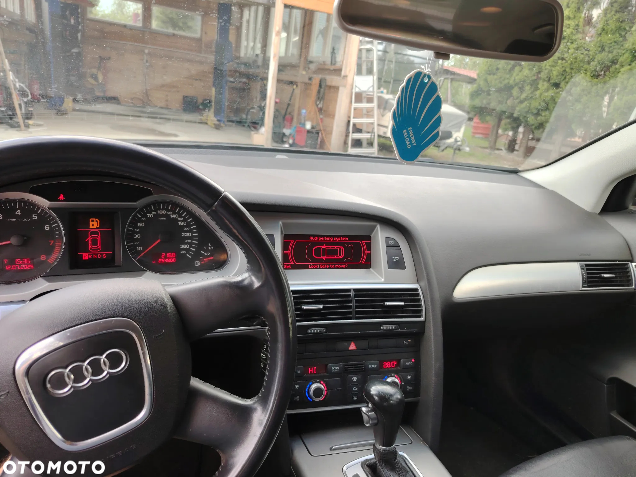 Audi A6 2.0T FSI Multitronic - 2