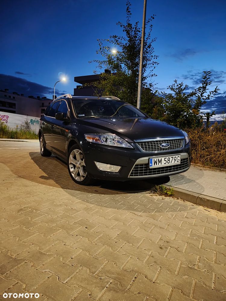 Ford Mondeo 2.0 TDCi Titanium X - 1