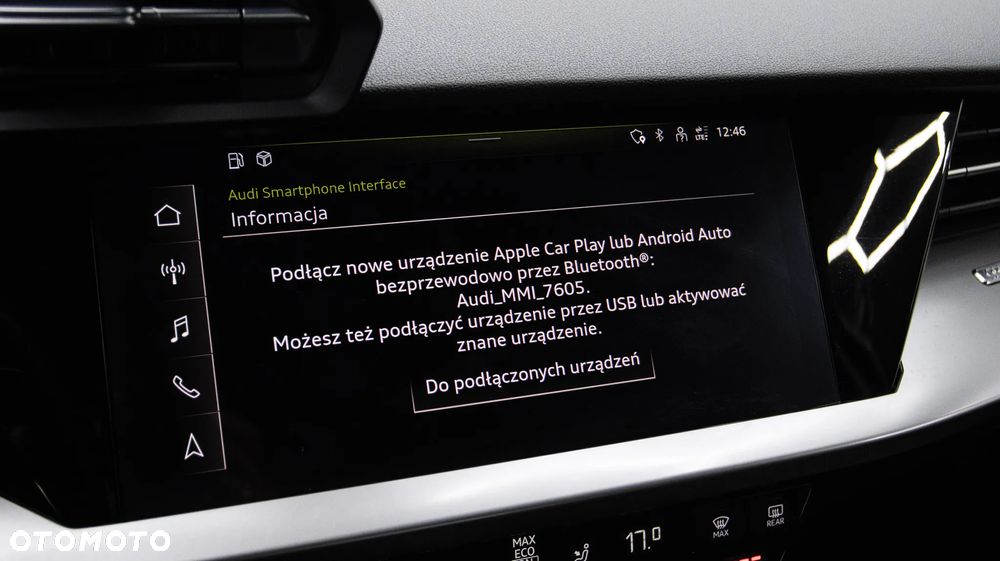 Audi A3 Limousine 35 TFSI mHEV S Line S tronic - 30