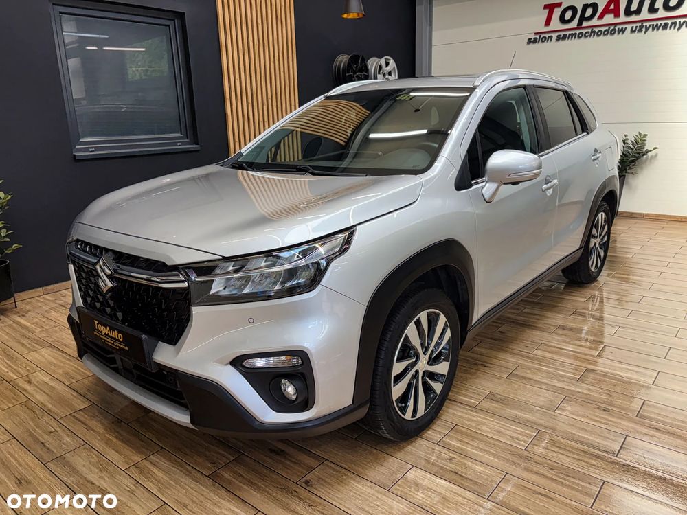 Suzuki SX4 S-Cross 1.4 Boosterjet Comfort - 12