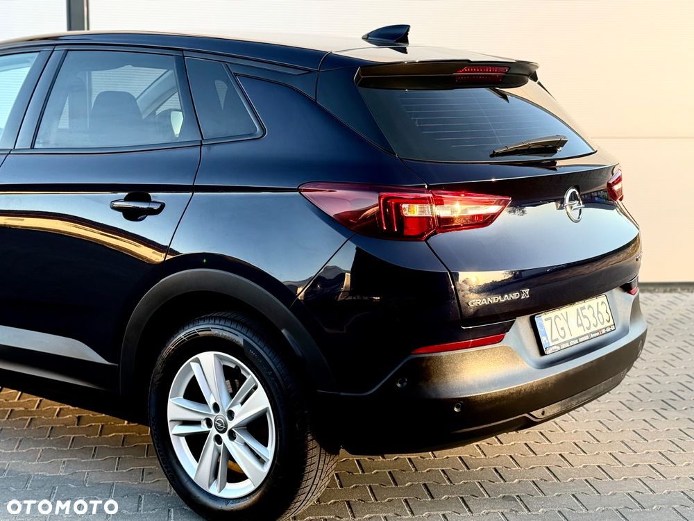Opel Grandland X 1.5 D Start/Stop Automatik Elegance - 20