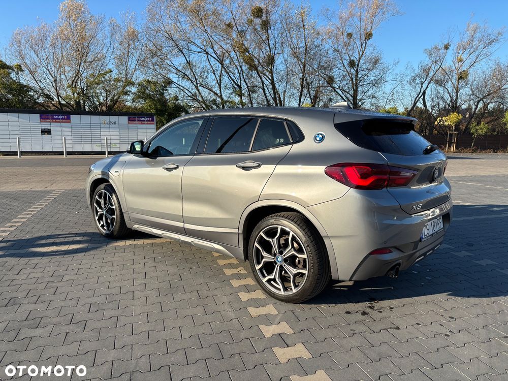 BMW X2 xDrive25e M Sport - 4