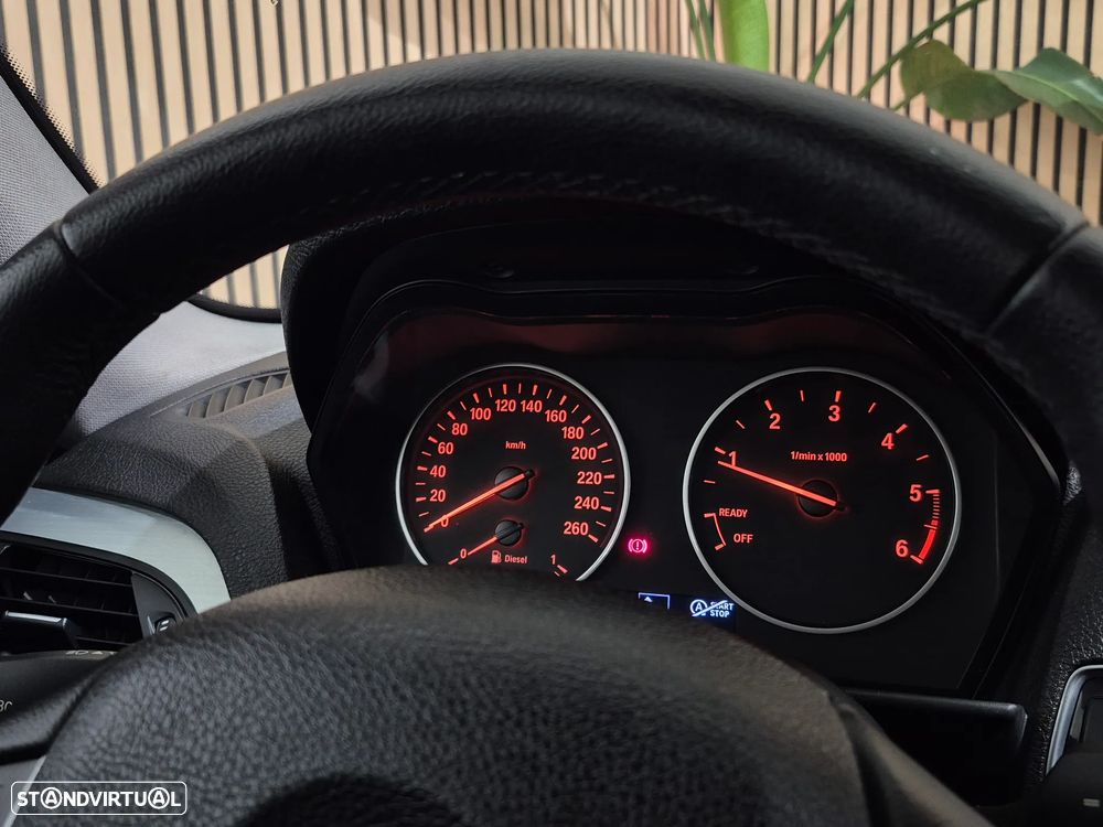 BMW 116 d EfficientDynamics - 20