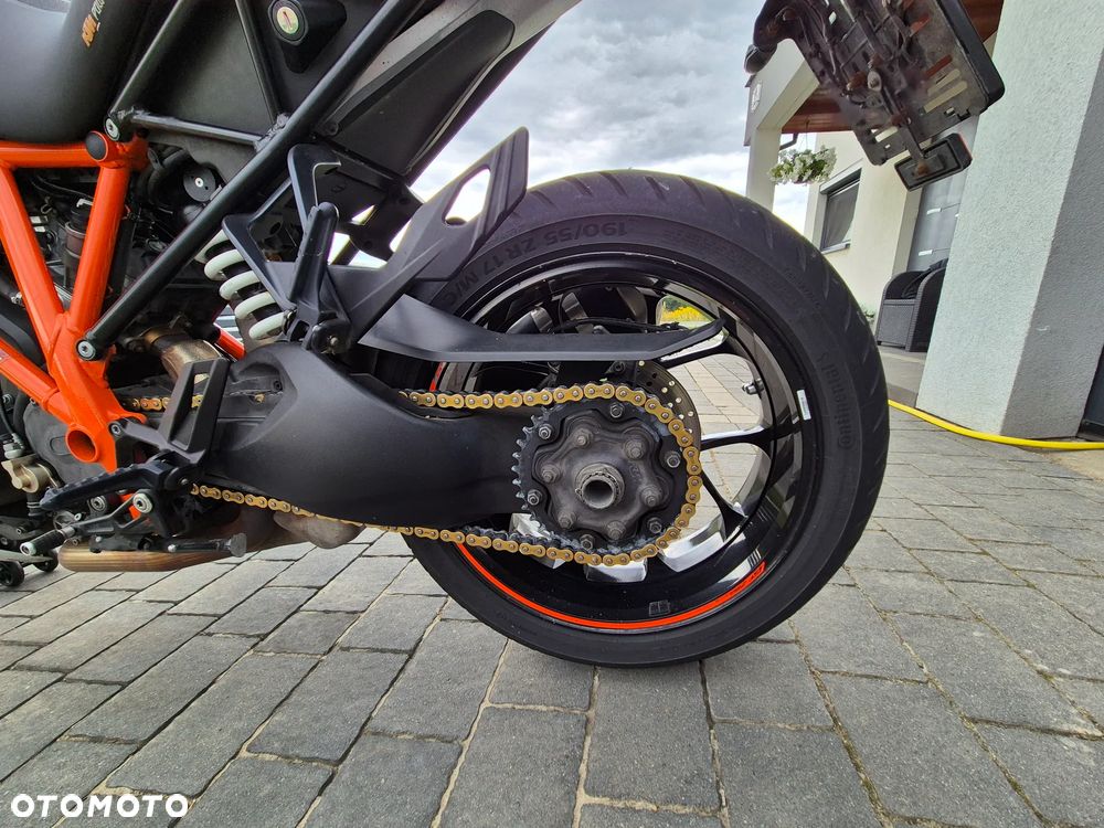 KTM Super Duke - 9