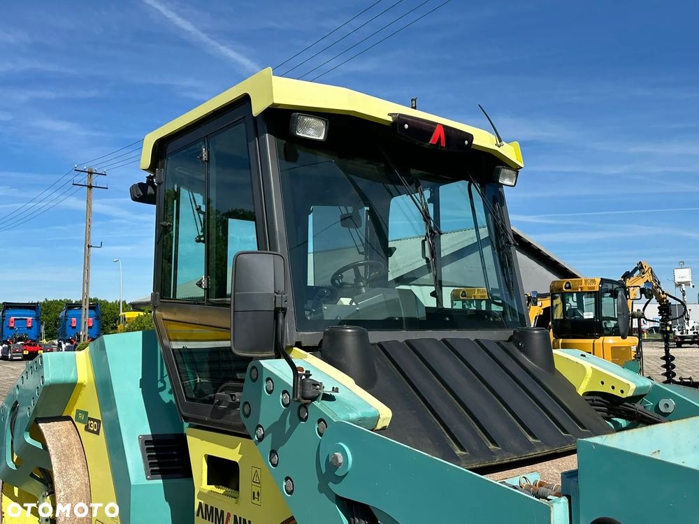 Ammann AV 130 X - 23