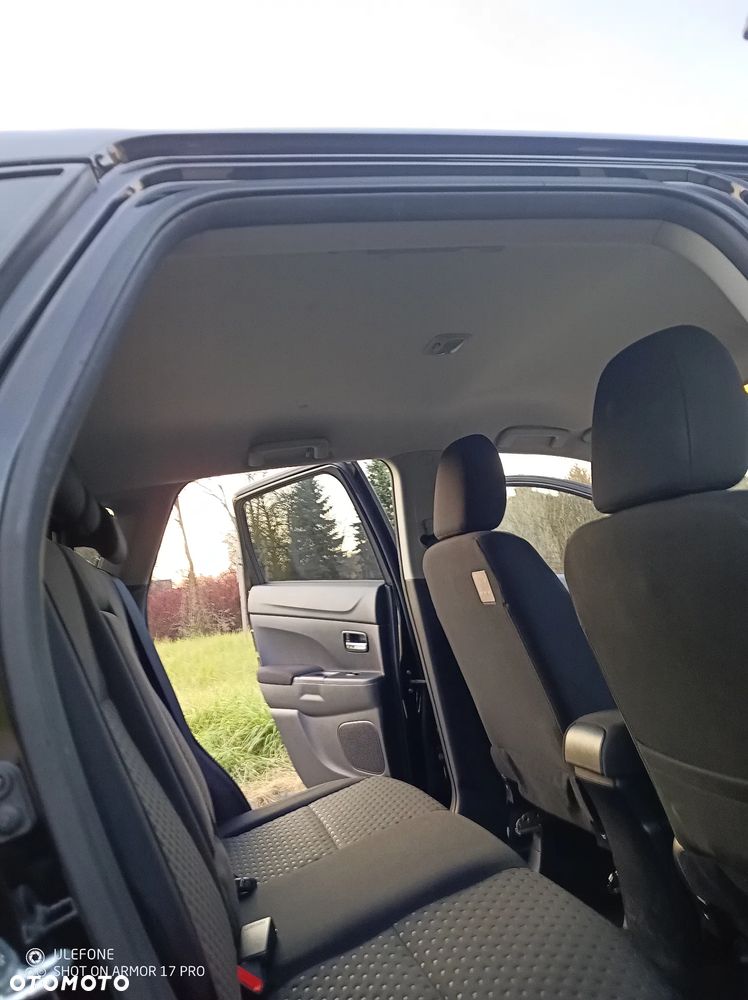 Mitsubishi ASX 1.8 DID Invite - 22