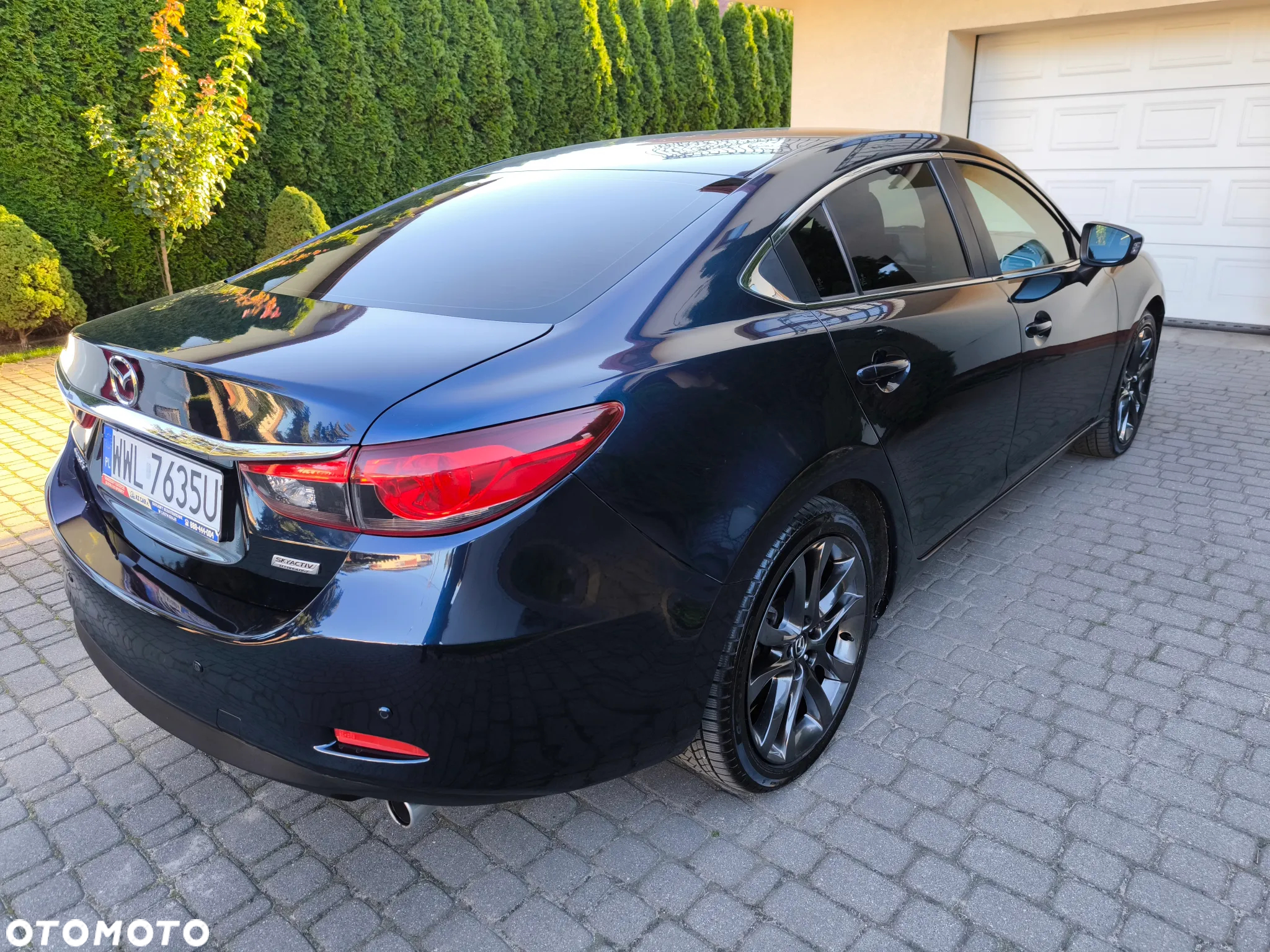Mazda 6 2.2 D Skyenergy I-ELoop - 3
