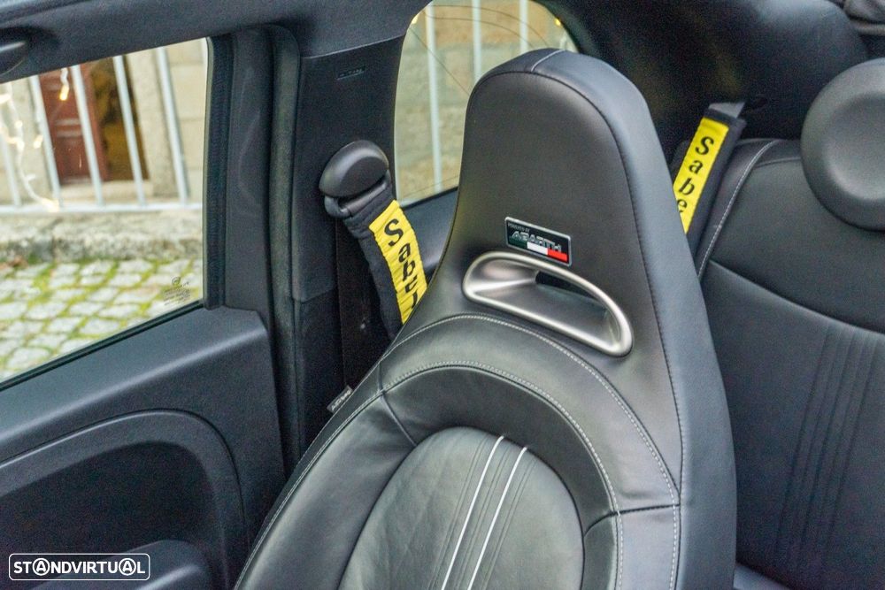 Abarth 595C 1.4 T-Jet Turismo MTA - 11