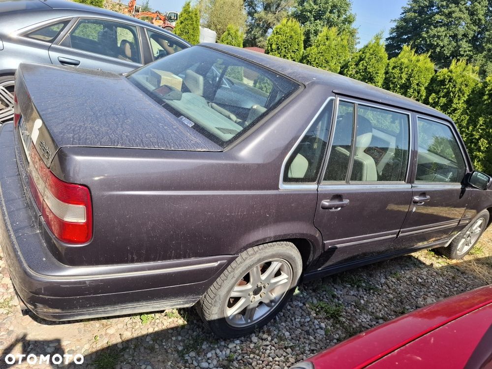 Volvo Seria 900 - 5