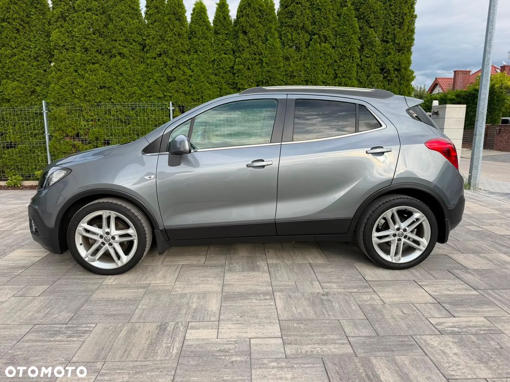 Opel Mokka 1.4 Turbo ecoFLEX Start/Stop Innovation - 7