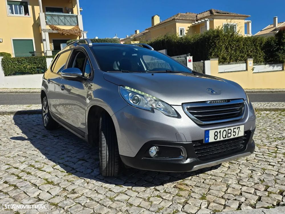 Peugeot 2008 1.6 BlueHDi Style - 2