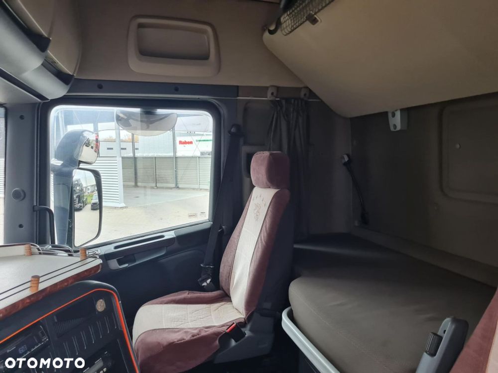 Scania R410 LA4x2MNA Klimatyzacja Postojowa - 12