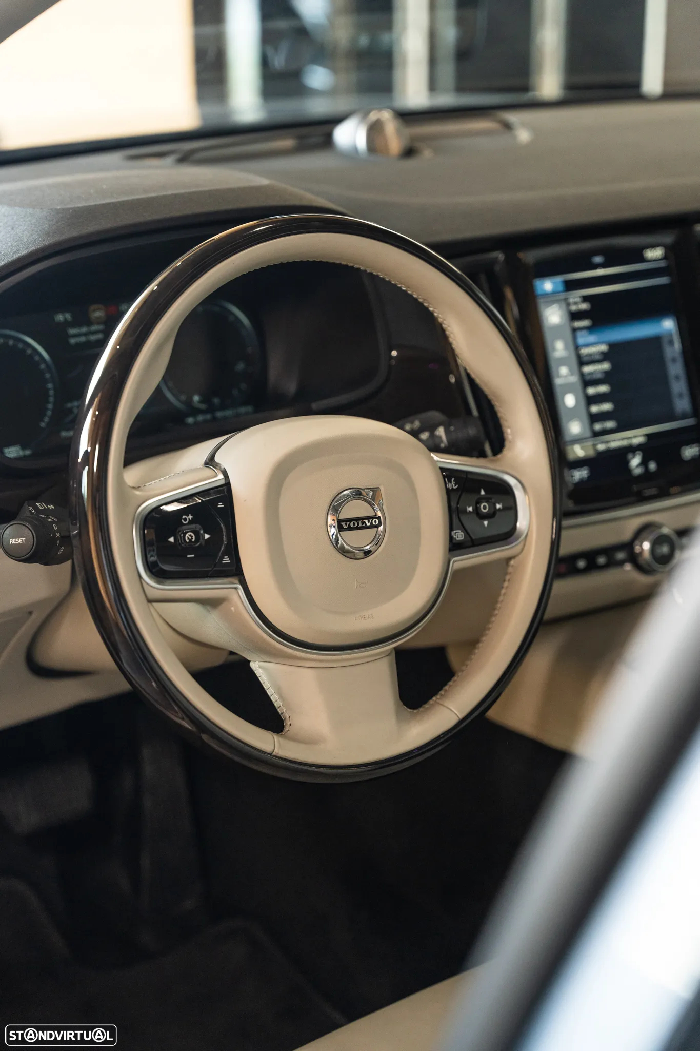 Volvo S90 2.0 D4 Inscription Geartronic - 9