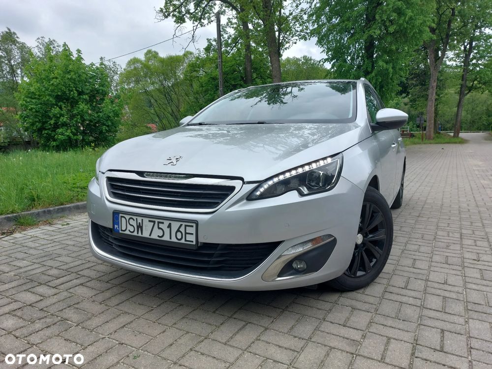 Peugeot 308 BlueHDi 120 Stop & Start Active - 1