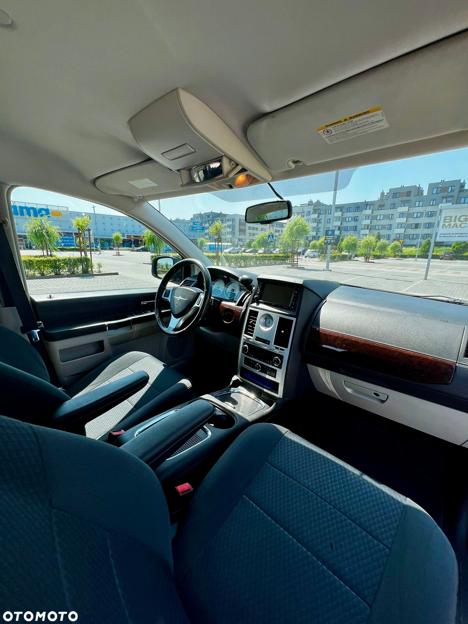Chrysler Grand Voyager 2.8 CRD Automatik LX - 14