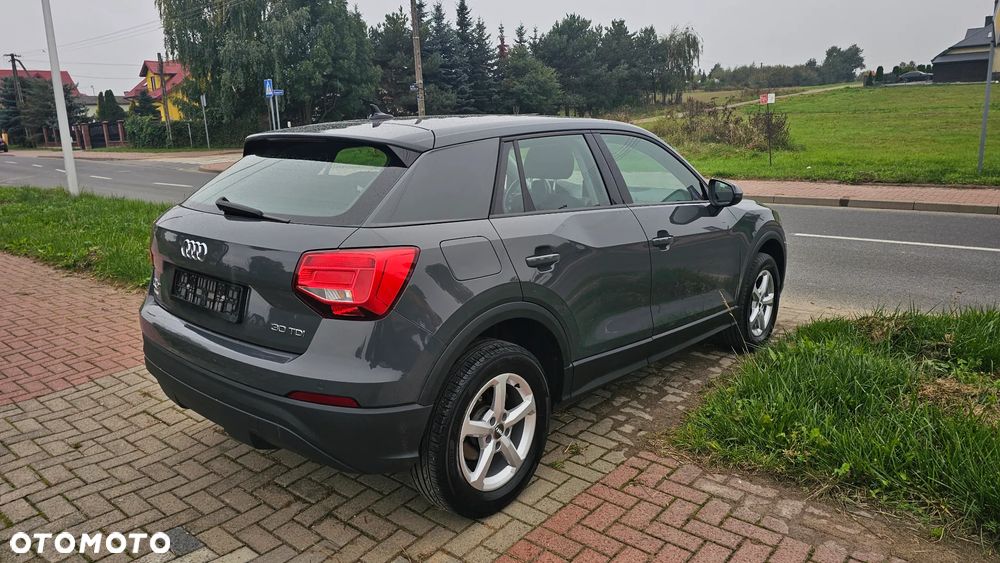 Audi Q2 30 TDI sport - 31