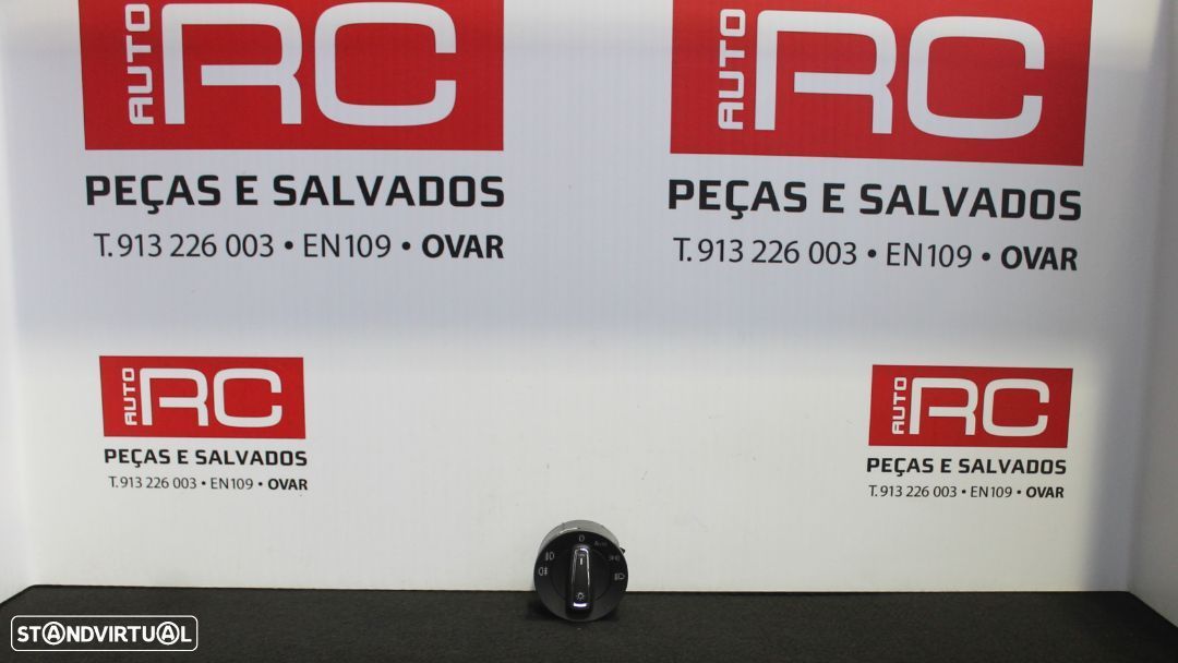 Comutador de luzes Seat Ateca - 1