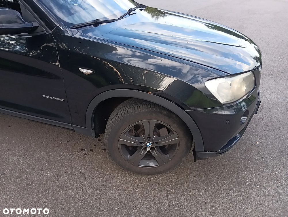 BMW X3 - 5