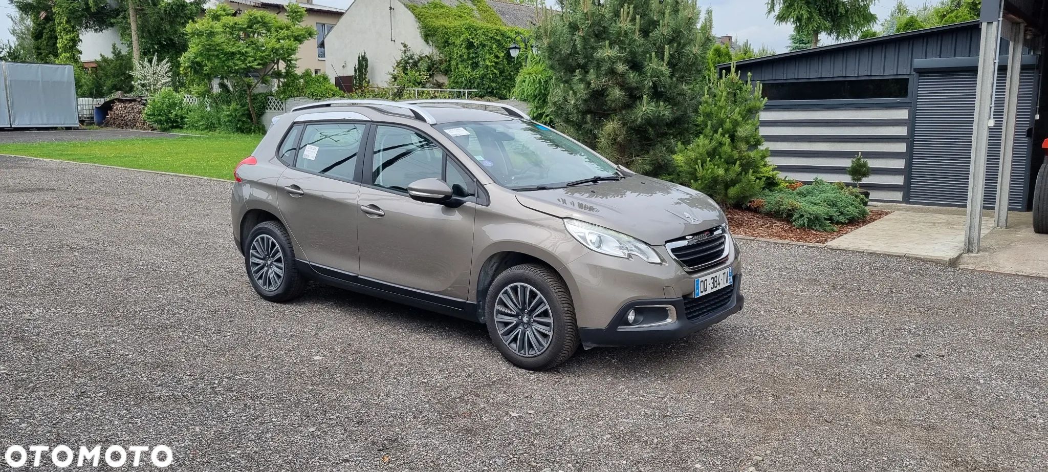 Peugeot 2008 - 1