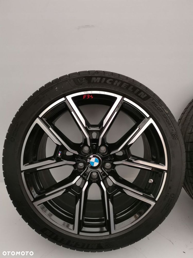 BMW 4 G22 G23 G26 KOLA FELGI ALUFELGI OPONY LATO 255/40R19 245X40R19 23ROK - 11