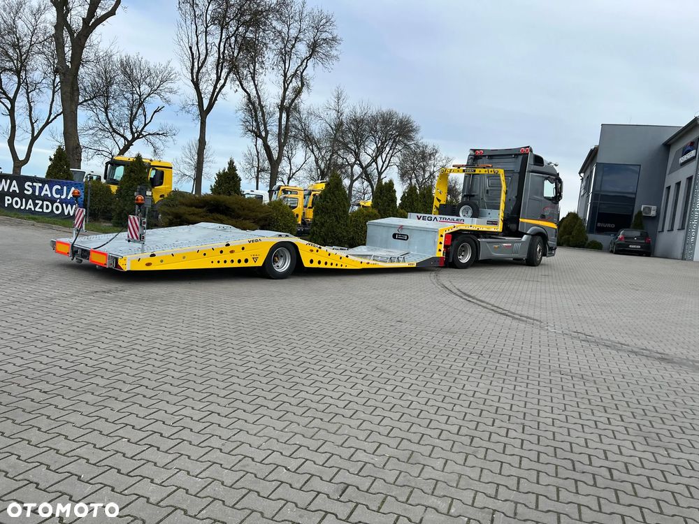 VEGA TRAILER VEGA VG-135 Arla - 1