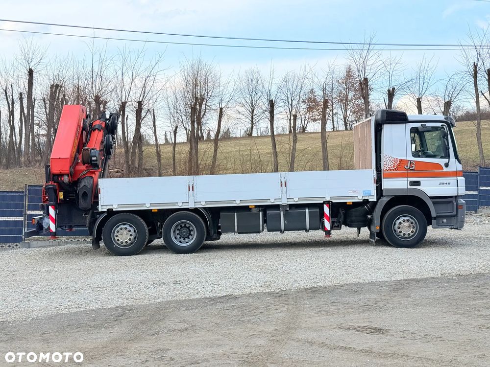 Mercedes-Benz * Mercedes Actros * KRAN HDS Palfinger PK 44002 Performance * Sprowadzony * Stan Perfekcyjny * - 33