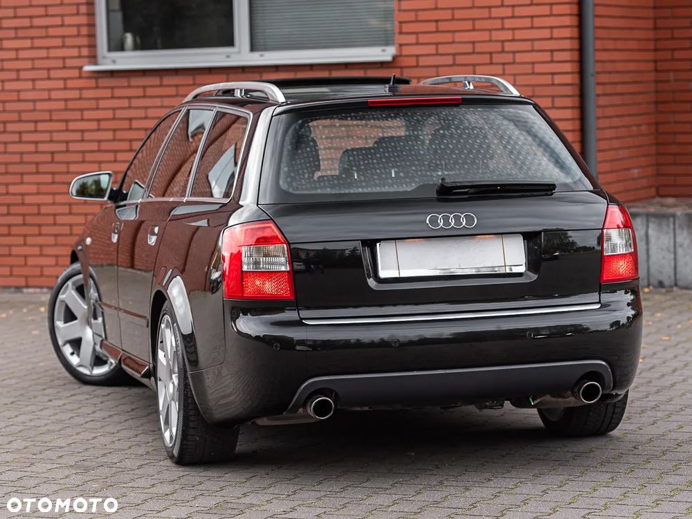 Audi S4 Avant tiptronic - 8
