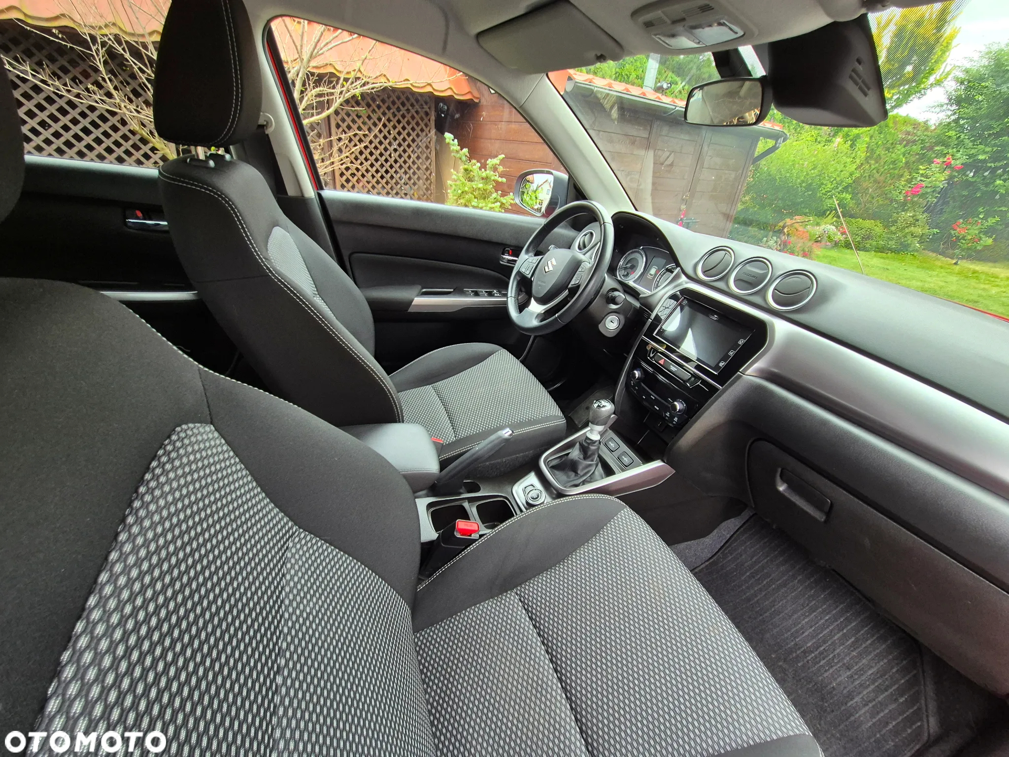Suzuki Vitara 1.4 Boosterjet Premium 4WD - 26