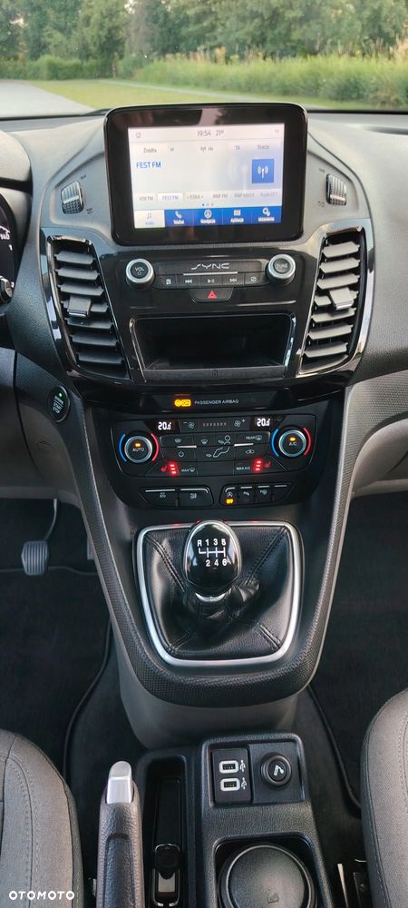 Ford Tourneo Connect Grand 1.5 EcoBlue Start/Stop Titanium - 26