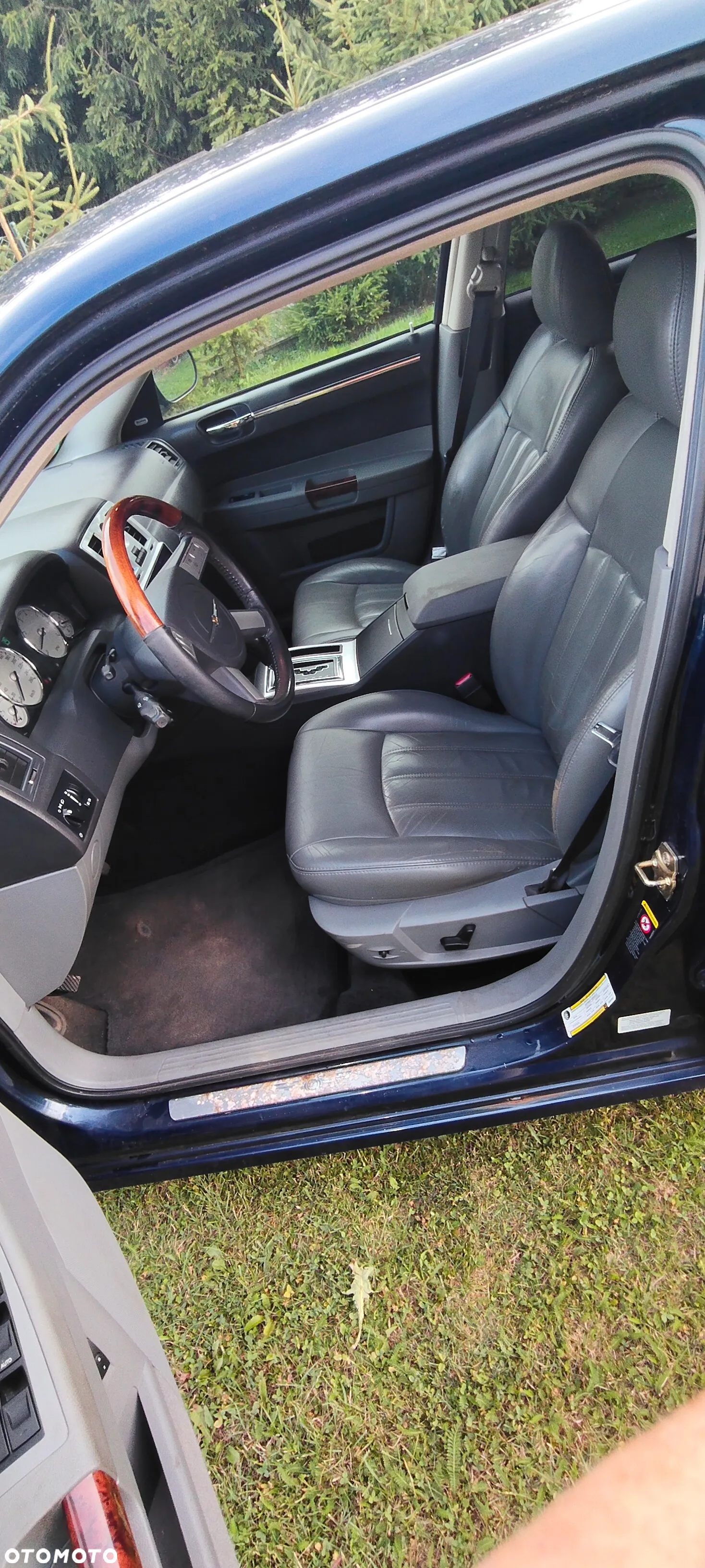 Chrysler 300C 3.5 V6 - 6