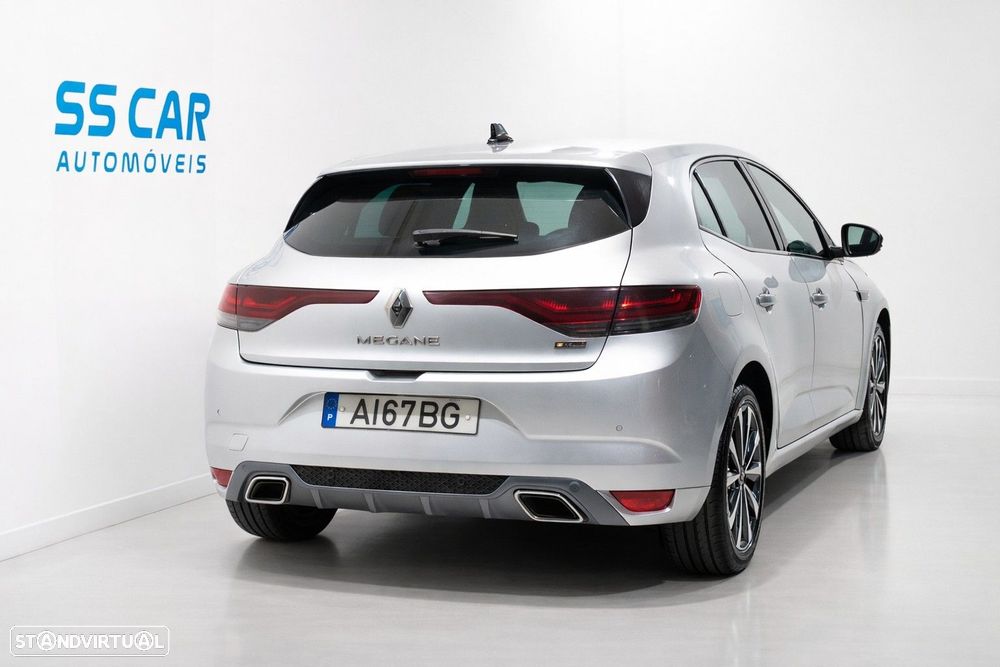 Renault Mégane 1.5 Blue dCi R.S. Line - 4