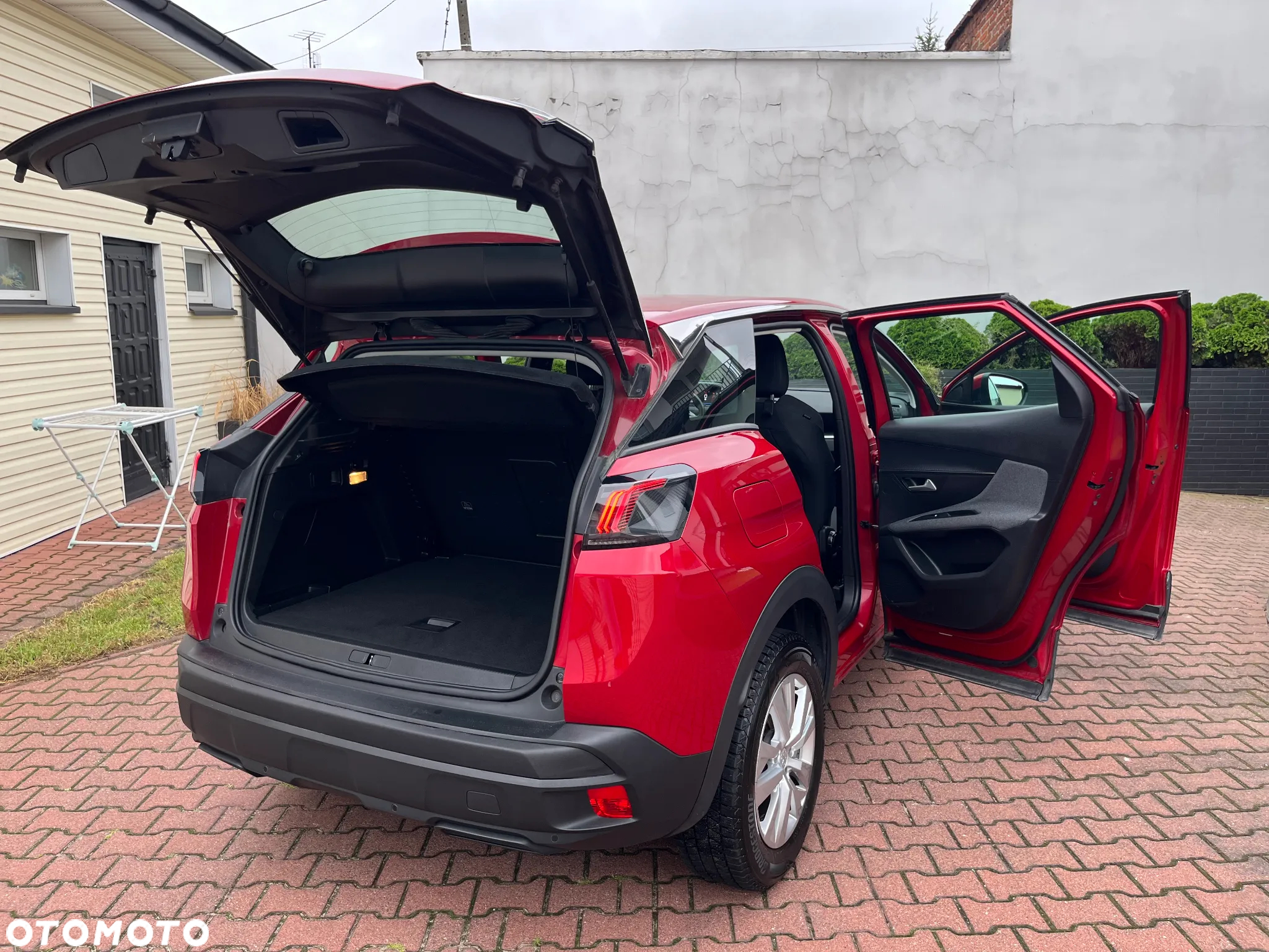 Peugeot 3008 1.2 PureTech Active Pack S&S - 27