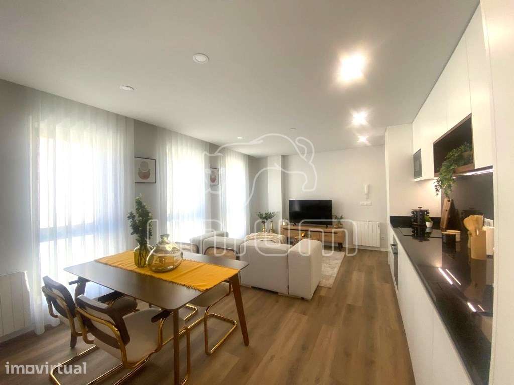 Apartamento T1 - Grande imagem: 2/8