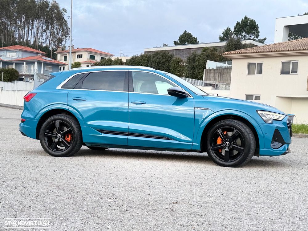 Audi e-tron 55 quattro S line - 7
