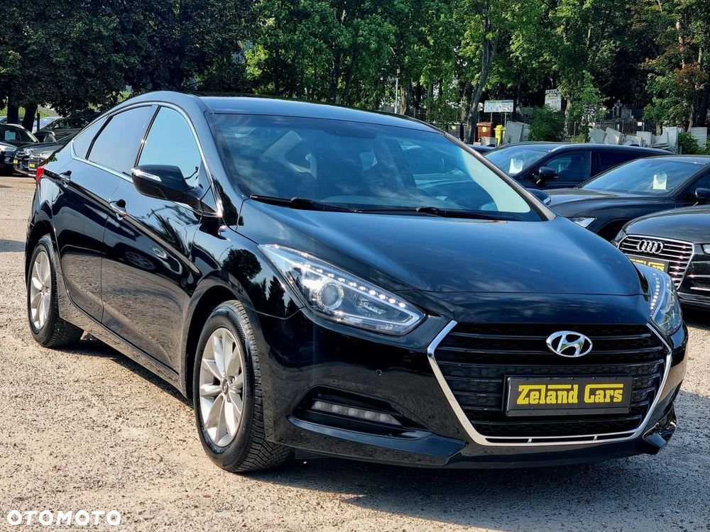 Hyundai i40 1.7 CRDi Style DCT - 3