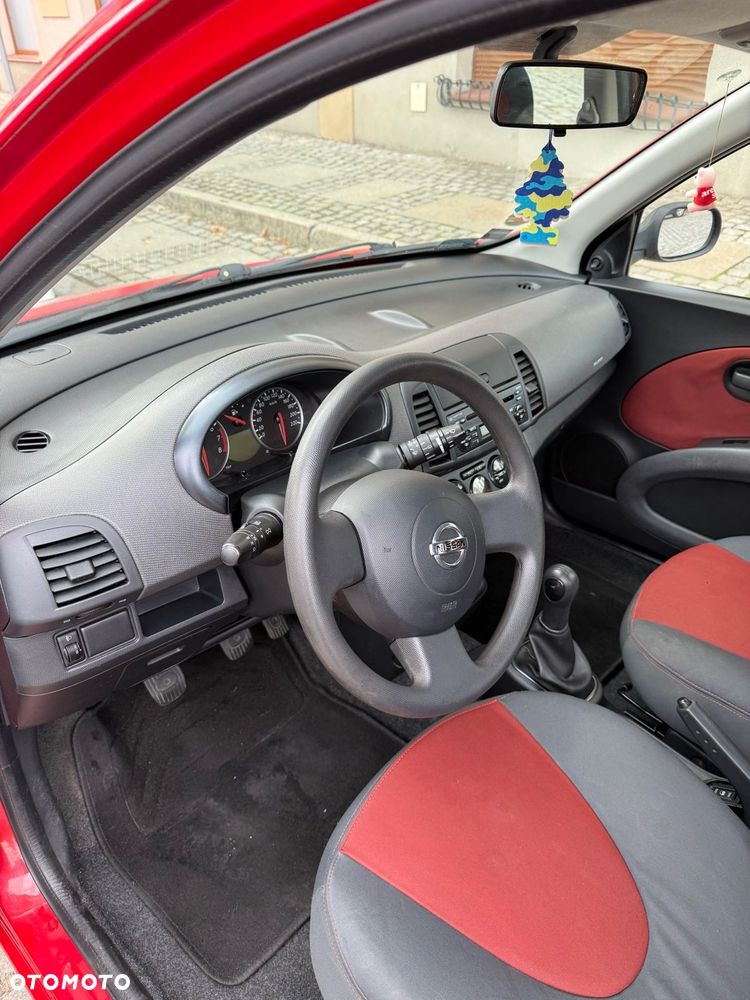 Nissan Micra - 8