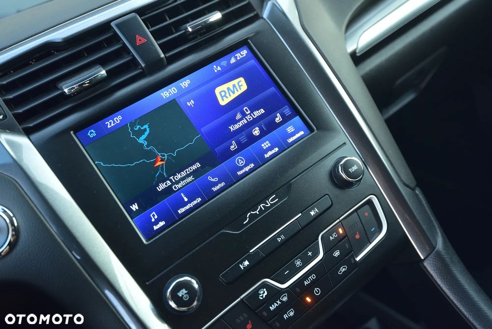 Ford Mondeo 2.0 EcoBlue Executive - 31