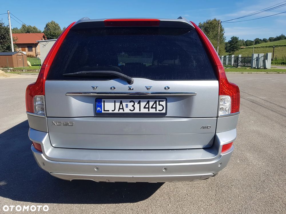 Volvo XC 90 3.2 AWD Summum - 6