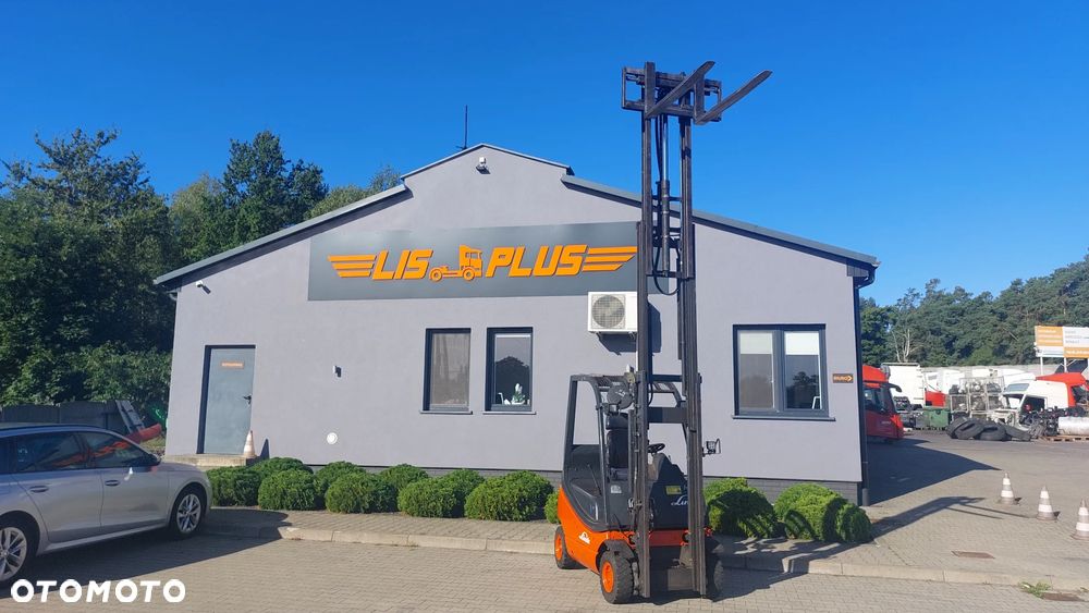 Linde H16T - 13