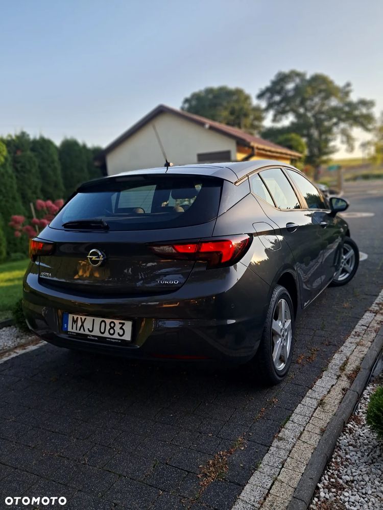 Opel Astra 1.4 Turbo Business - 2