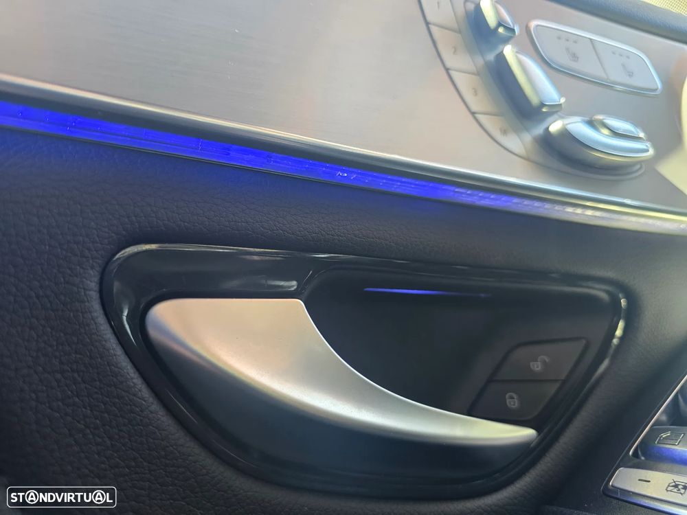 Mercedes-Benz GLC 300 de 4Matic 9G-TRONIC AMG Line Plus - 48