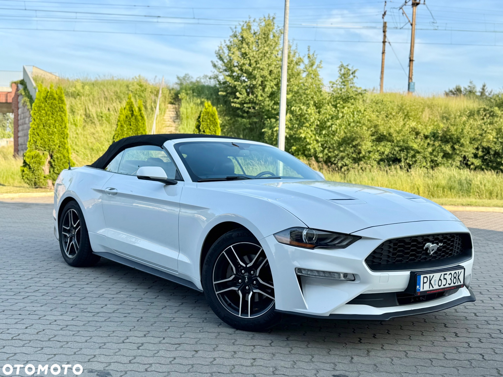 Ford Mustang 2.3 EcoBoost - 2