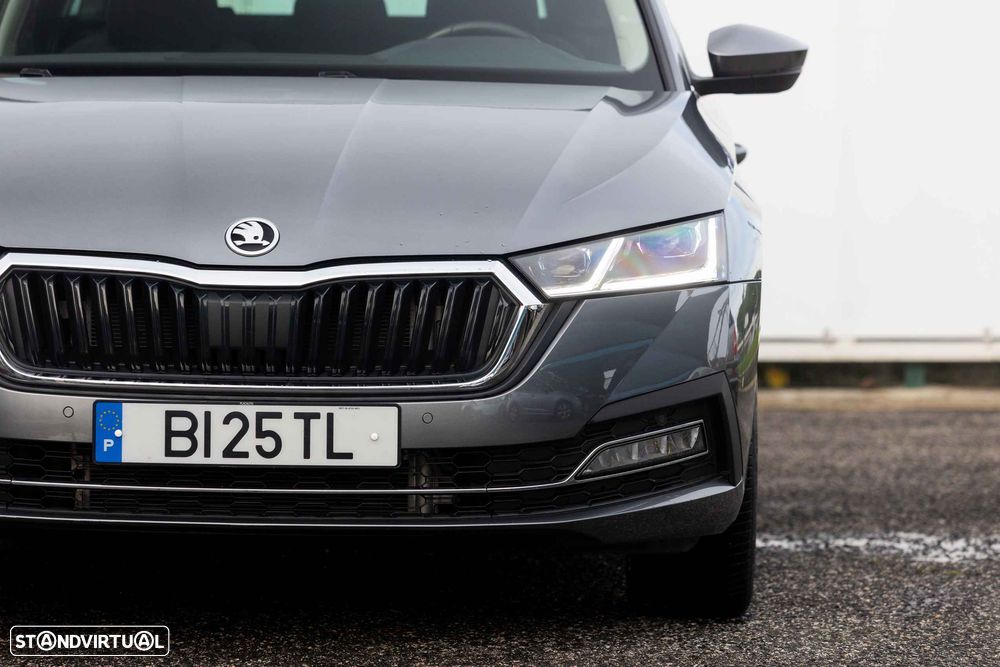 Skoda Octavia Break 1.4 TSi iV Ambition DSG - 22