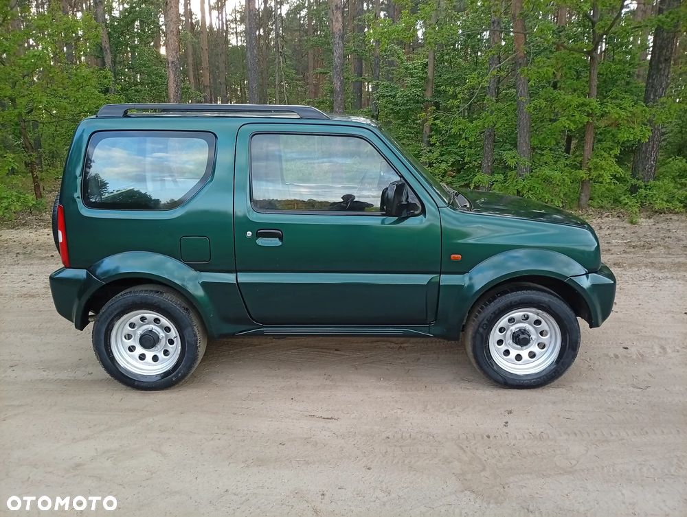 Suzuki Jimny Comfort - 8
