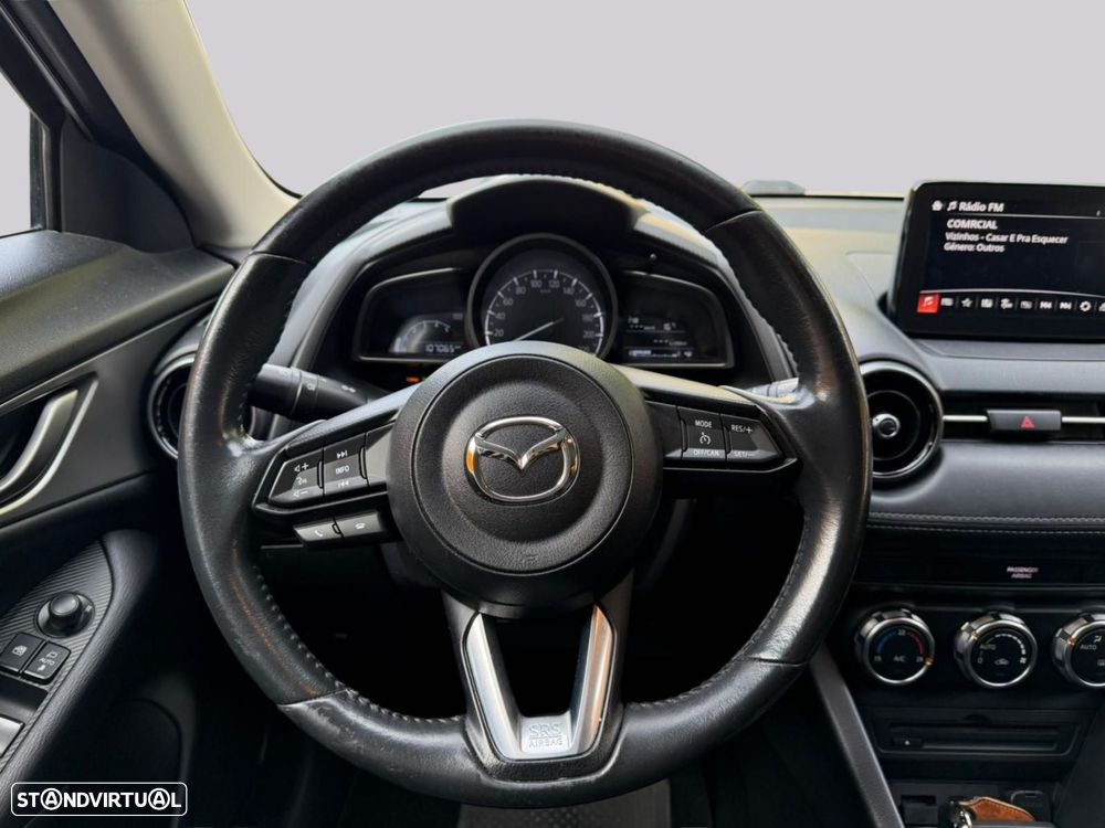 Mazda CX-3 - 14