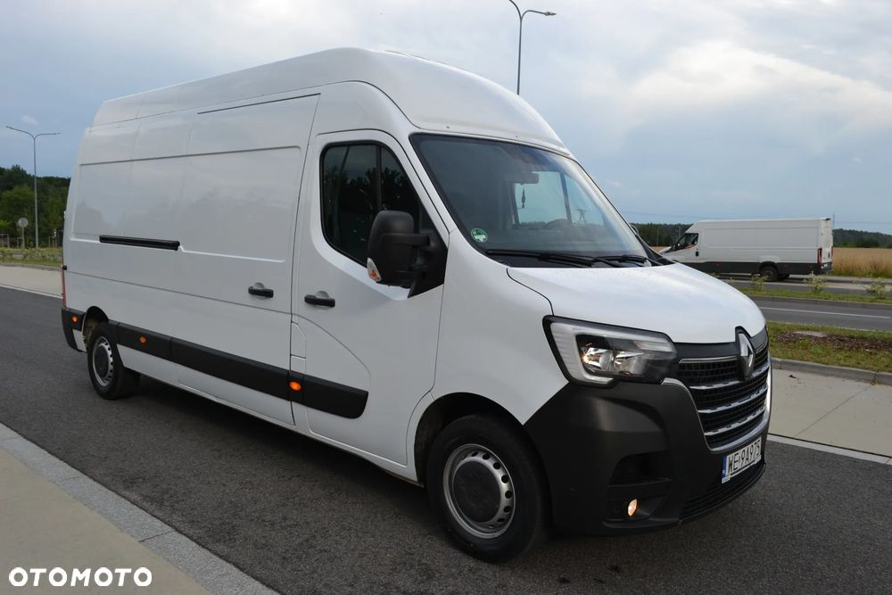Renault Master - 1