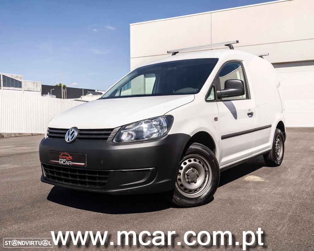 VW CADDY TDi - 1